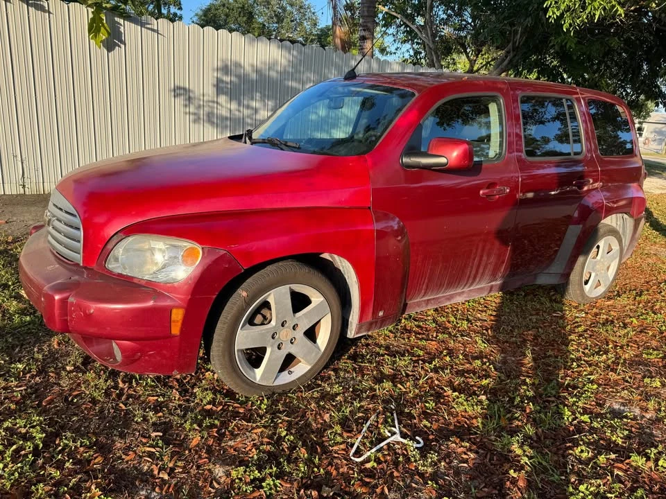 2009 Chevrolet HHR - Image 4 of 8