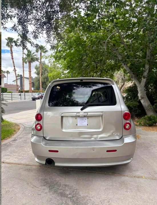 2009 Chevrolet HHR - Image 9 of 14