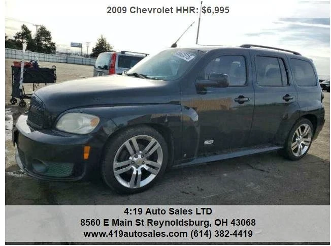 2009 Chevrolet HHR - Image 2 of 12