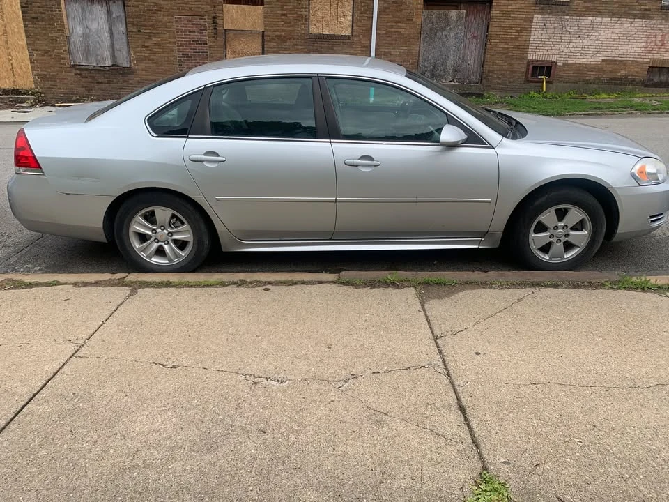 2009 Chevrolet Impala 9th Gen - Image 5 of 9