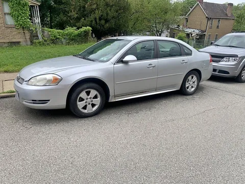 2009 Chevrolet Impala