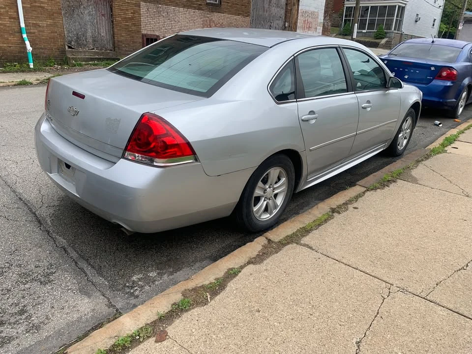 2009 Chevrolet Impala 9th Gen - Image 4 of 9