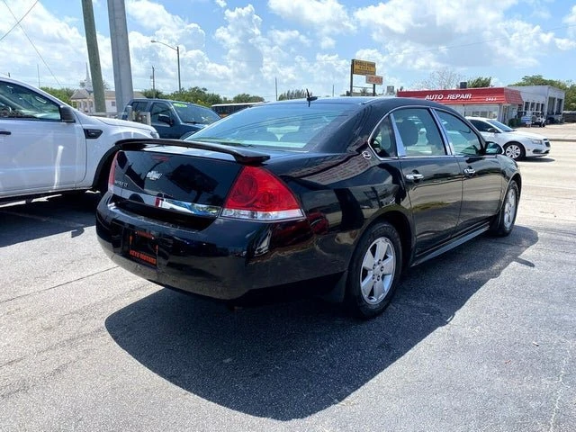 2009 Chevrolet Impala 9th Gen - Image 4 of 11