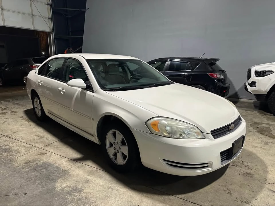 2009 Chevrolet Impala 9th Gen - Image 9 of 9