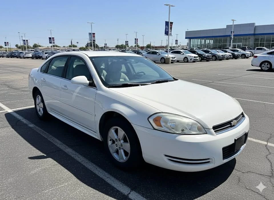 2009 Chevrolet Impala 9th Gen - Image 2 of 9