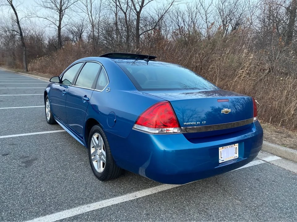 2009 Chevrolet Impala 9th Gen - Image 9 of 10