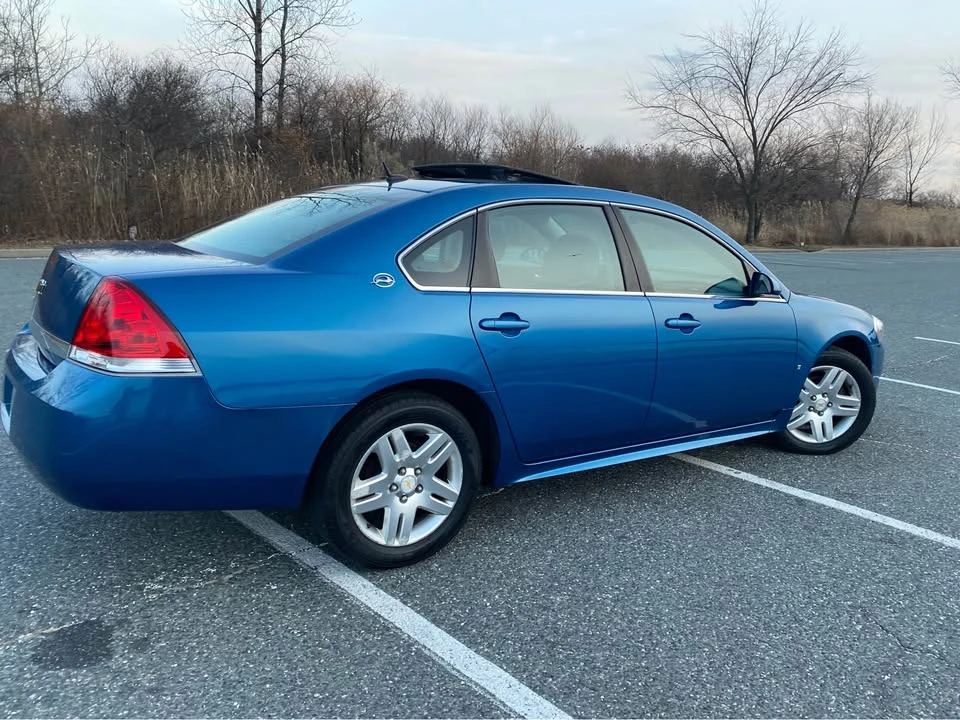 2009 Chevrolet Impala 9th Gen - Image 10 of 10