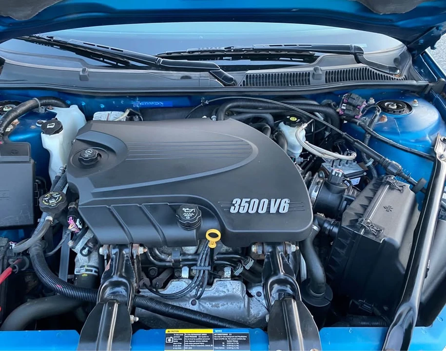 2009 Chevrolet Impala 9th Gen - Image 5 of 10