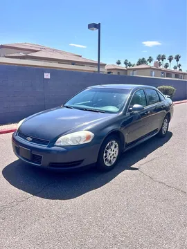 2009 Chevrolet Impala Police