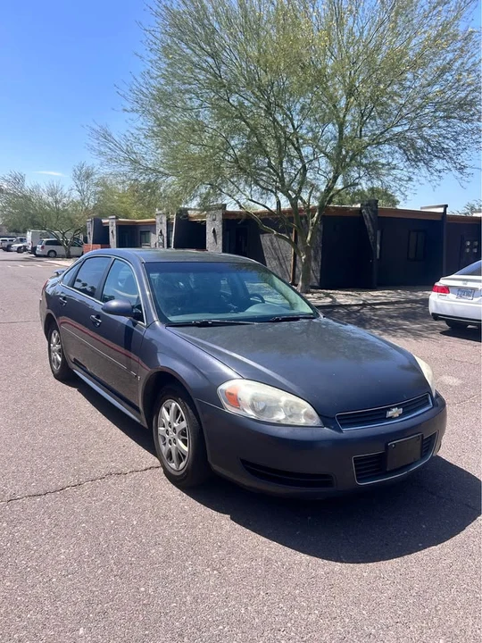 2009 Chevrolet Impala 9th Gen - Image 4 of 7