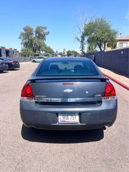 2009 Chevrolet Impala 9th Gen - Image 2 of 7