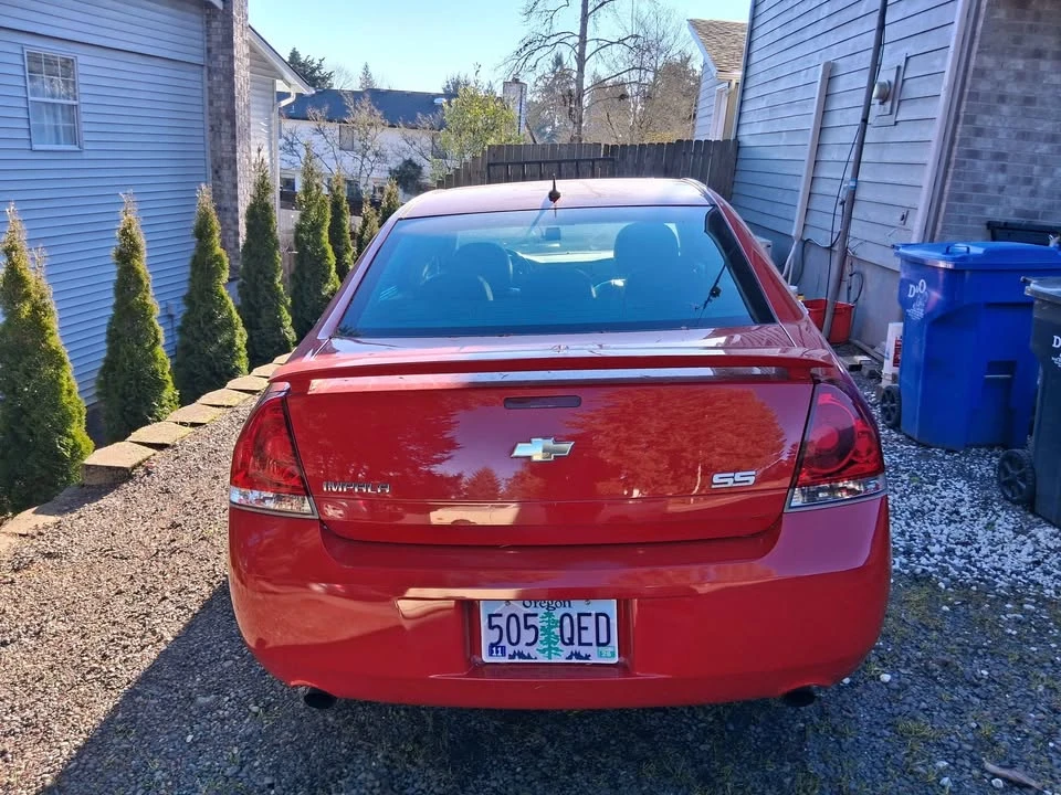 2009 Chevrolet Impala 9th Gen - Image 3 of 8