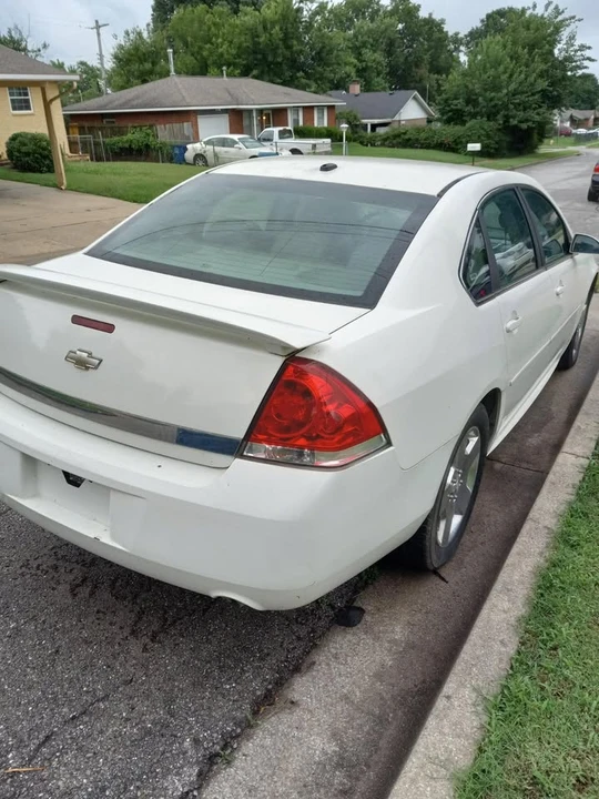 2009 Chevrolet Impala 9th Gen - Image 4 of 4