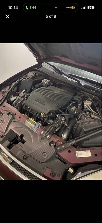 2009 Chevrolet Impala 9th Gen - Image 6 of 7
