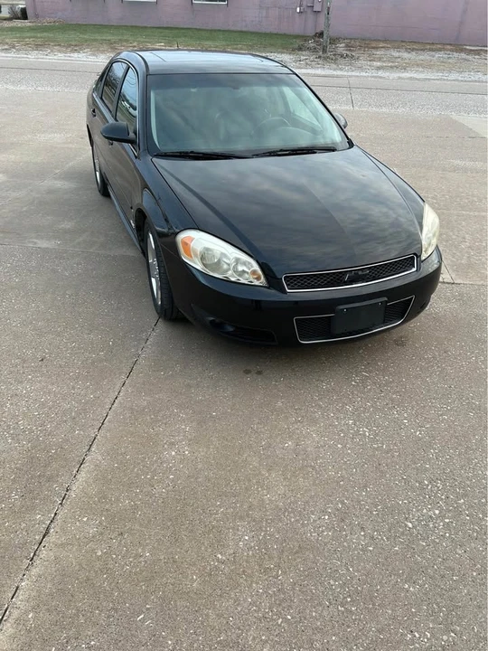 2009 Chevrolet Impala 10th Gen - Image 4 of 14