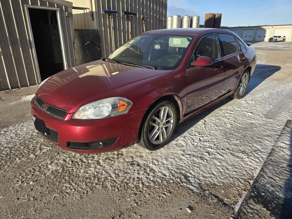 2009 Chevrolet Impala 9th Gen - Image 2 of 8