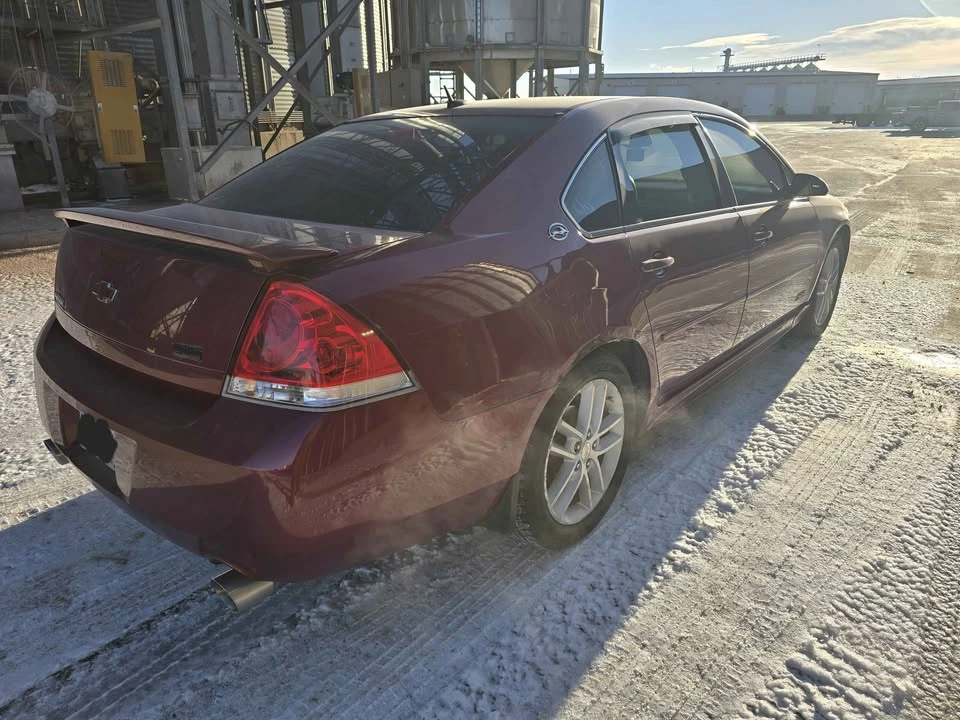 2009 Chevrolet Impala 9th Gen - Image 3 of 8