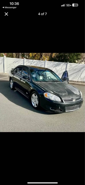 2009 Chevrolet Impala 9th Gen - Image 4 of 11