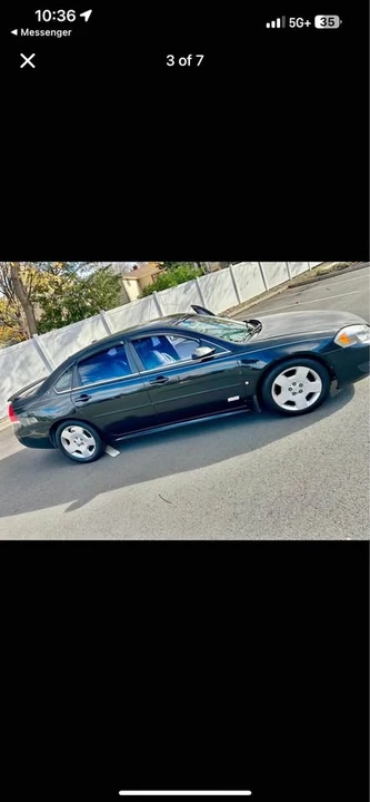 2009 Chevrolet Impala 9th Gen - Image 2 of 11