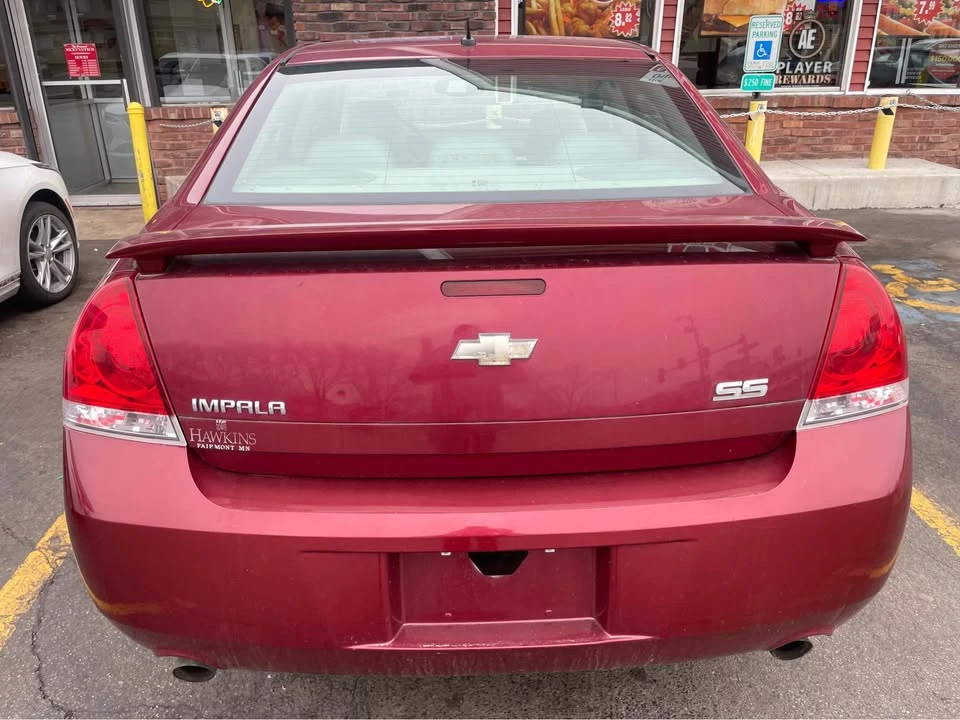 2009 Chevrolet Impala 9th Gen - Image 5 of 5