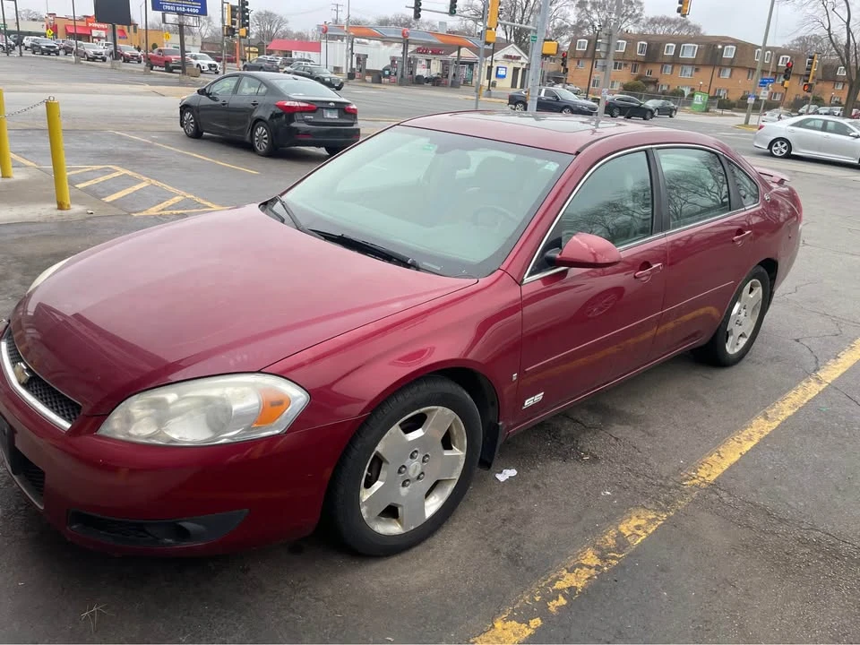 2009 Chevrolet Impala 9th Gen - Image 3 of 5