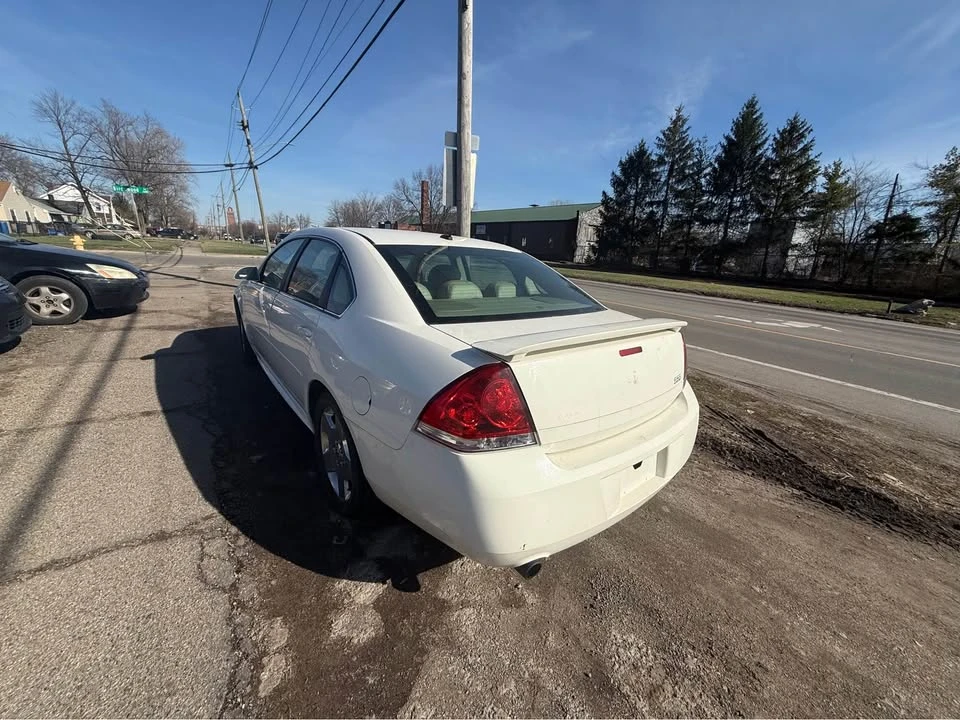 2009 Chevrolet Impala 9th Gen - Image 6 of 12