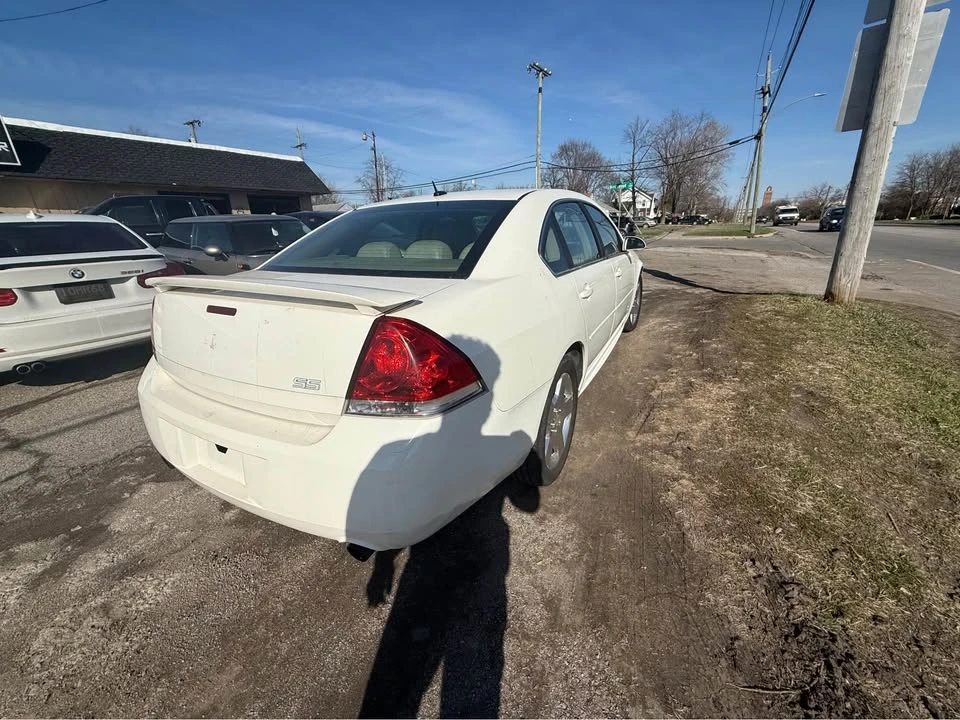 2009 Chevrolet Impala 9th Gen - Image 5 of 12