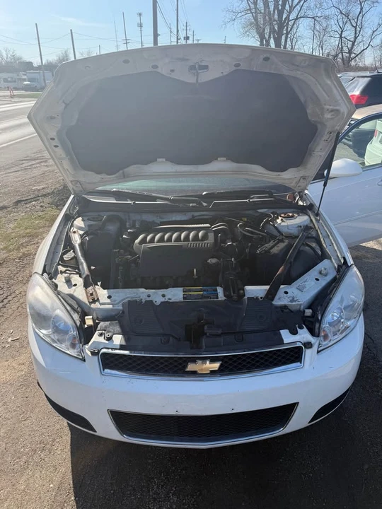 2009 Chevrolet Impala 9th Gen - Image 4 of 12