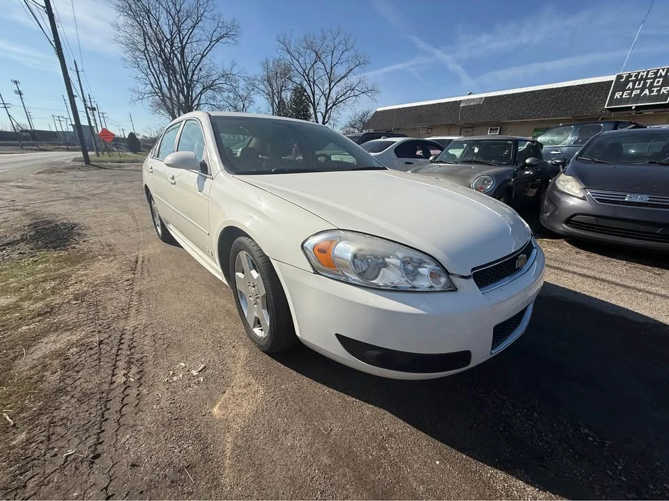 2009 Chevrolet Impala 9th Gen - Image 2 of 12
