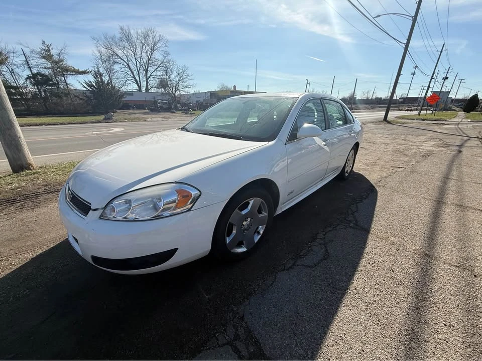 2009 Chevrolet Impala 9th Gen - Image 3 of 12