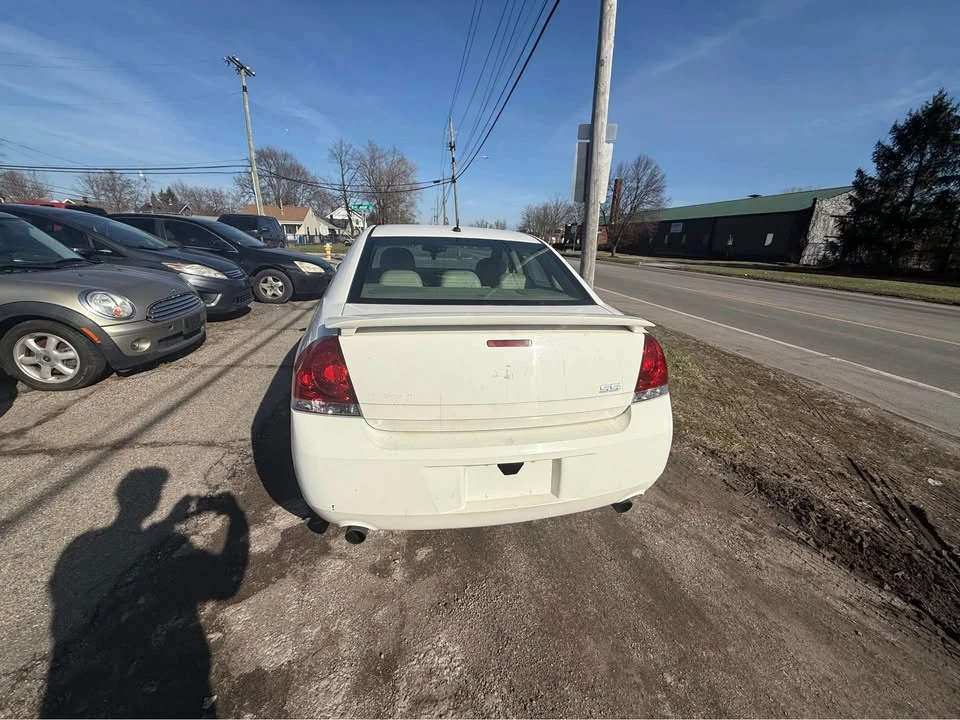2009 Chevrolet Impala 9th Gen - Image 7 of 12