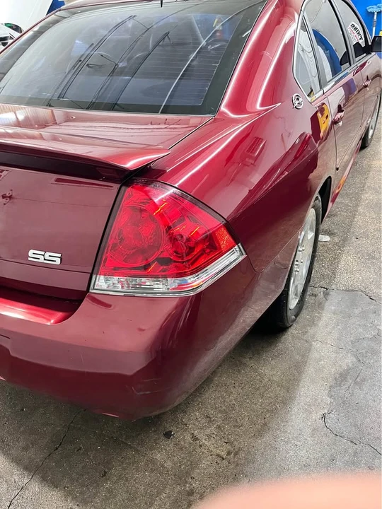 2009 Chevrolet Impala 9th Gen - Image 9 of 11