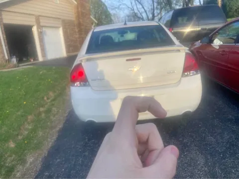 2009 Chevrolet Impala SS