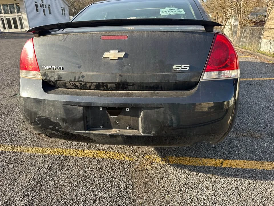 2009 Chevrolet Impala 9th Gen - Image 4 of 4