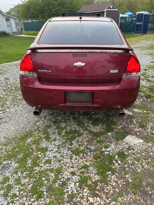 2009 Chevrolet Impala 9th Gen - Image 4 of 6