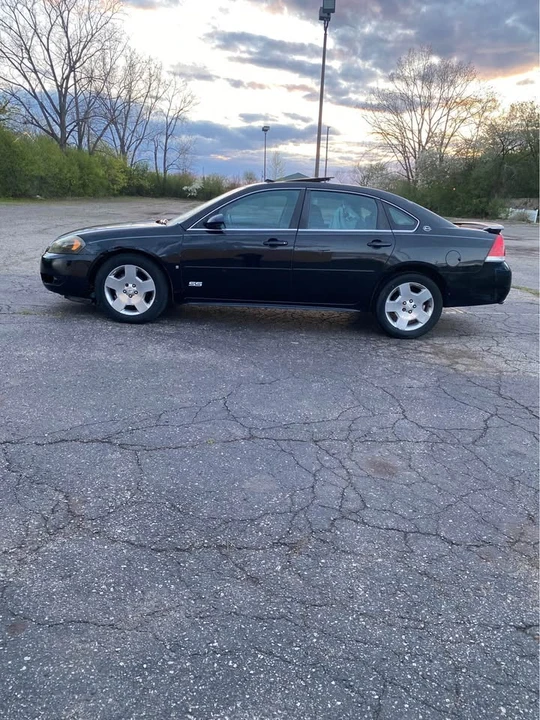2009 Chevrolet Impala 9th Gen - Image 4 of 9