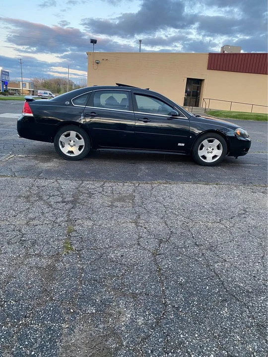 2009 Chevrolet Impala 9th Gen - Image 5 of 9