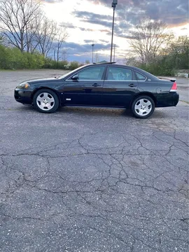 2009 Chevrolet Impala SS Sedan