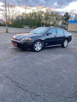 2009 Chevrolet Impala SS Sedan