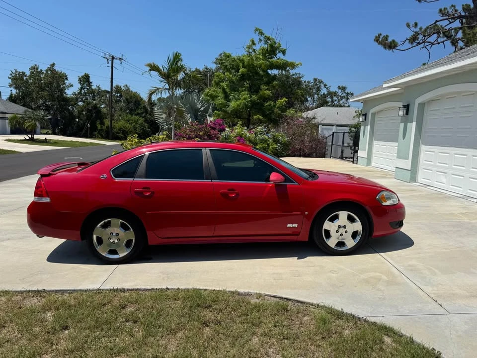 2009 Chevrolet Impala 9th Gen - Image 2 of 16