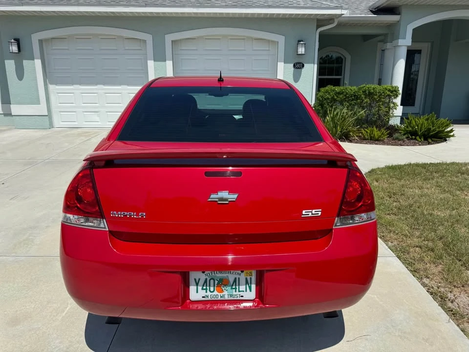 2009 Chevrolet Impala 9th Gen - Image 11 of 16