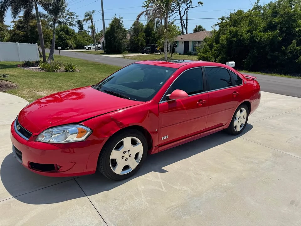 2009 Chevrolet Impala 9th Gen - Image 7 of 16