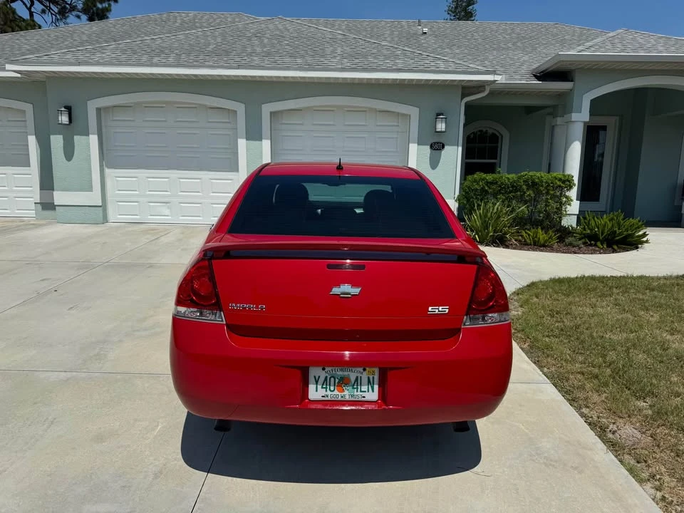 2009 Chevrolet Impala 9th Gen - Image 5 of 16