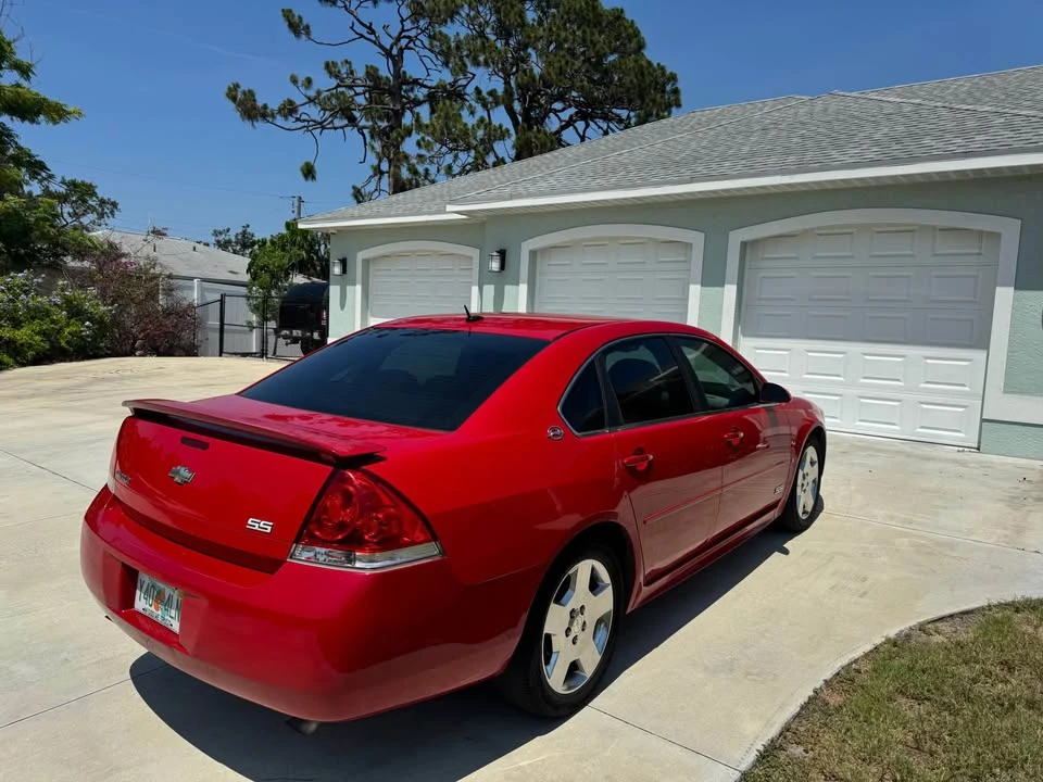 2009 Chevrolet Impala 9th Gen - Image 4 of 16