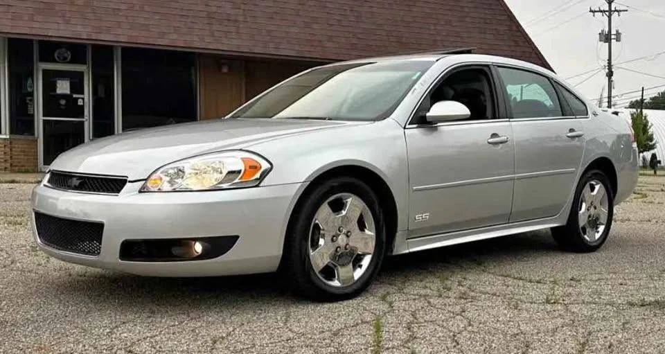 2009 Chevrolet Impala 9th Gen - Image 2 of 6