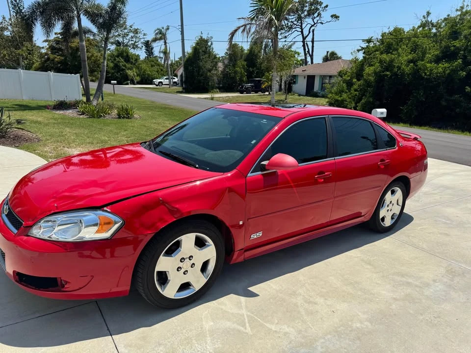 2009 Chevrolet Impala 9th Gen - Image 15 of 16