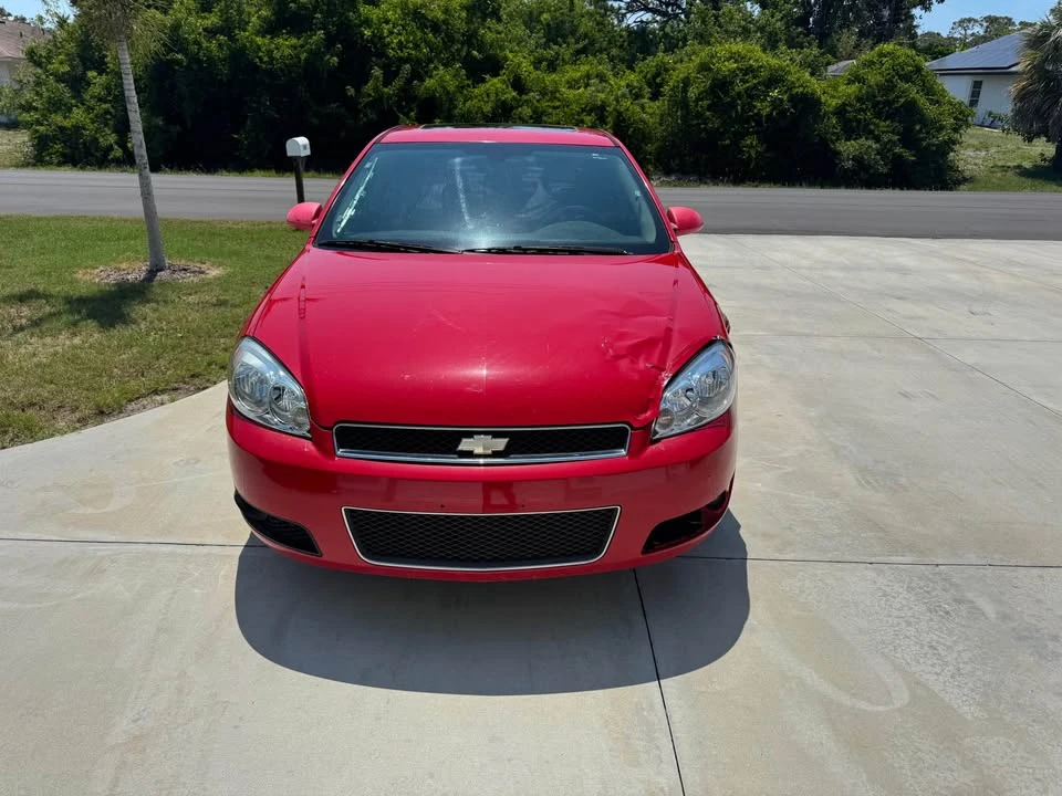 2009 Chevrolet Impala 9th Gen - Image 3 of 16