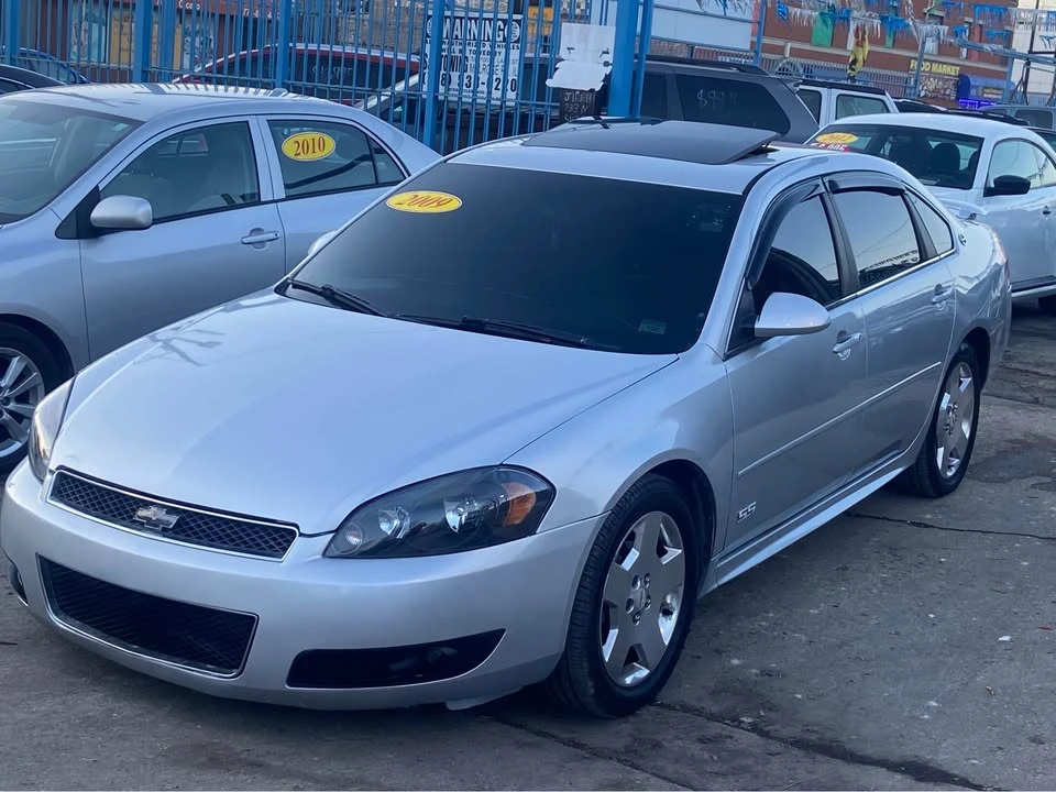 2009 Chevrolet Impala 9th Gen - Image 2 of 16