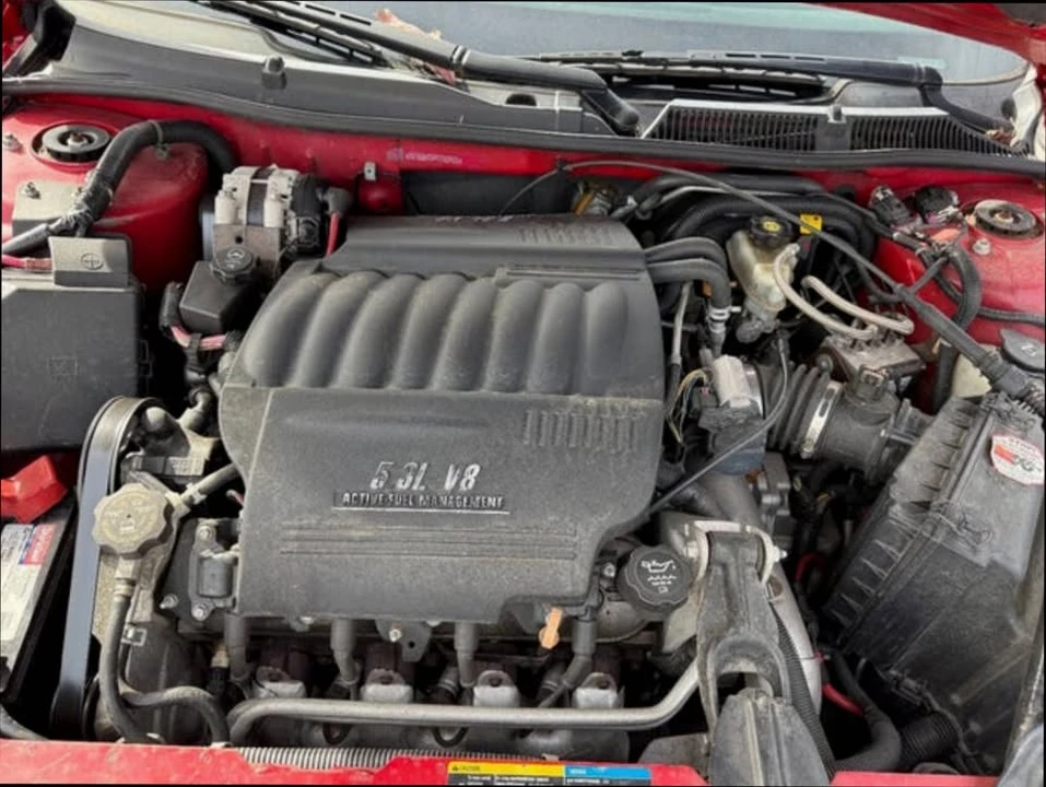 2009 Chevrolet Impala 9th Gen - Image 19 of 20