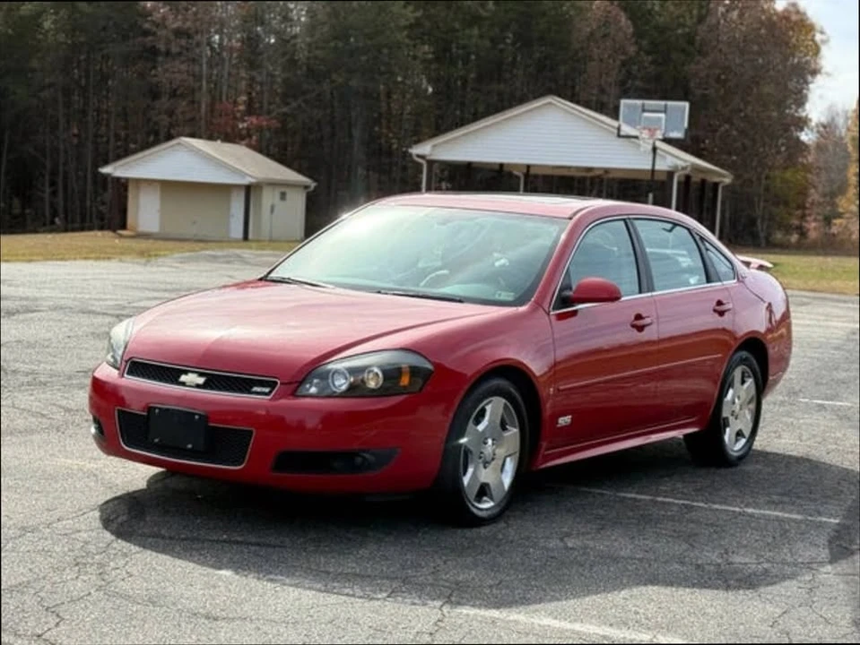 2009 Chevrolet Impala 9th Gen - Image 8 of 20